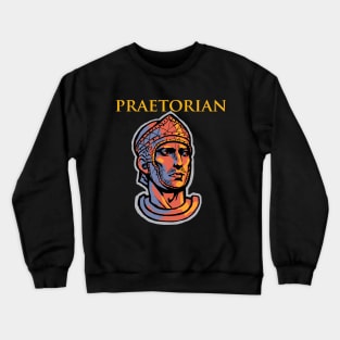 Roman Praetorian. Crewneck Sweatshirt